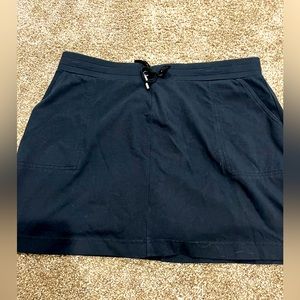 Croft and Barrow Skort